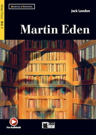 Vicens Vives Martin Eden (+Free Audiobook) - J. London