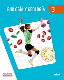EDEBE, BIOLOGIA Y GEOLOGIA 3 - EDEBE