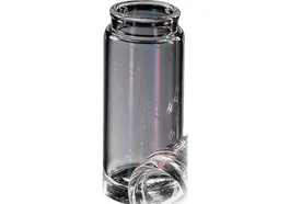 Dunlop Slide Glass Blues Bottle® Medium 13.2 x 10 x 4 cm