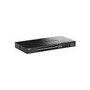 D-Link DGS-1530-28SC/E Switch Gigabit Smart Managed Apilable de 28 Puertos