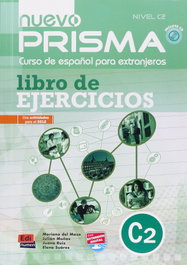 EDINUMEN Nuevo Prisma C2 Ejercicios (+CD)