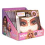 Kids Licensing | Tatuaje Facial Pecas Doradas Wow00168 para Niños, Brillo para Fiestas y Looks Creativos, +6 Años