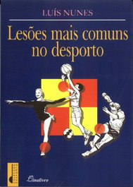 (PORT).Lesoes mais comuns no desporto, Luís Nunes - Dinalivro