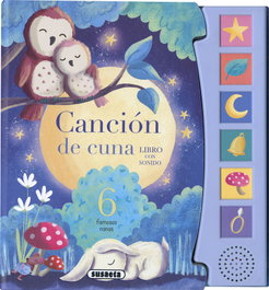 Canción de cuna, Susaeta Ediciones - SUSAETA EDICIONES