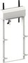 iiyama MD-WLIFT2031-W1 Soporte de Monitor Electrónico Blanco