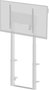 iiyama MD-WLIFT2031-W1 Soporte de Monitor Electrónico Blanco