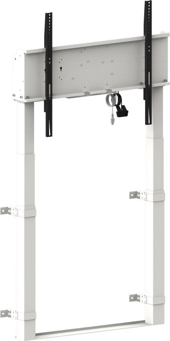 iiyama MD-WLIFT2031-W1 Soporte de Monitor Electrónico Blanco