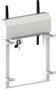 iiyama MD-WLIFT2031-W1 Soporte de Monitor Electrónico Blanco