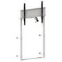 IIYAMA MD-WLIFT2031-W1 Soporte de Monitor Electrónico, Altura Ajustable 812-1762mm, para Pantallas de 55-105", Carga 120kg, Blanco