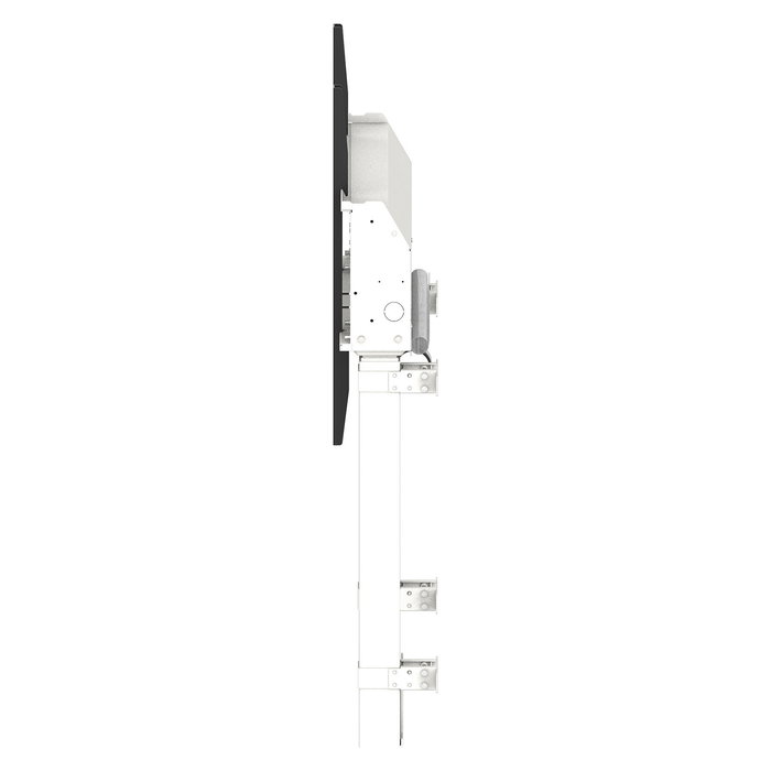 IIYAMA MD-WLIFT2031-W1 Soporte de Monitor Electrónico, Altura Ajustable 812-1762mm, para Pantallas de 55-105", Carga 120kg, Blanco