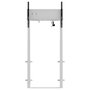 IIYAMA MD-WLIFT2031-W1 Soporte de Monitor Electrónico, Altura Ajustable 812-1762mm, para Pantallas de 55-105", Carga 120kg, Blanco