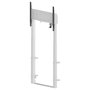 IIYAMA MD-WLIFT2031-W1 Soporte de Monitor Electrónico, Altura Ajustable 812-1762mm, para Pantallas de 55-105", Carga 120kg, Blanco