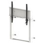 IIYAMA MD-WLIFT2031-W1 Soporte de Monitor Electrónico, Altura Ajustable 812-1762mm, para Pantallas de 55-105", Carga 120kg, Blanco