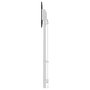 IIYAMA MD-WLIFT2031-W1 Soporte de Monitor Electrónico, Altura Ajustable 812-1762mm, para Pantallas de 55-105", Carga 120kg, Blanco