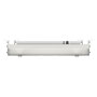 IIYAMA MD-WLIFT2031-W1 Soporte de Monitor Electrónico, Altura Ajustable 812-1762mm, para Pantallas de 55-105", Carga 120kg, Blanco