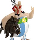 Plastoy Llavero Asterix Obelix cargando un jabalí 14 cm Plastoy Llavero Asterix Obelix cargando un jabalí 14 cm