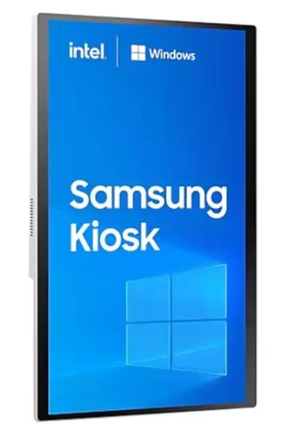 Samsung KM24C-W Monitor Interactivo de 24 pulg. Full HD Blanco Samsung KM24C-W Monitor Interactivo de 24 pulg. Full HD Blanco