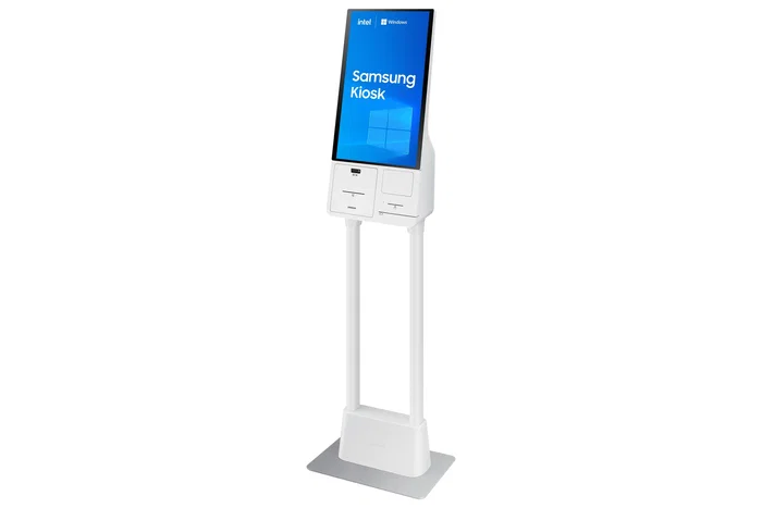 Samsung KM24C-W Monitor Interactivo de 24 pulg. Full HD Blanco Samsung KM24C-W Monitor Interactivo de 24 pulg. Full HD Blanco
