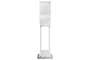 Samsung KM24C-W Monitor Interactivo de 24 pulg. Full HD Blanco