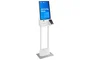 Samsung KM24C-W Monitor Interactivo de 24 pulg. Full HD Blanco