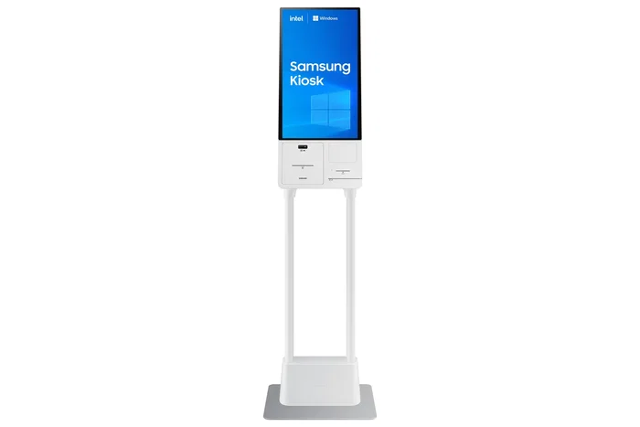 Samsung KM24C-W Monitor Interactivo de 24 pulg. Full HD Blanco Samsung KM24C-W Monitor Interactivo de 24 pulg. Full HD Blanco