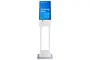 Samsung KM24C-W Monitor Interactivo de 24 pulg. Full HD Blanco