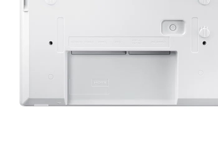 Samsung KM24C-W Monitor Interactivo de 24 pulg. Full HD Blanco Samsung KM24C-W Monitor Interactivo de 24 pulg. Full HD Blanco