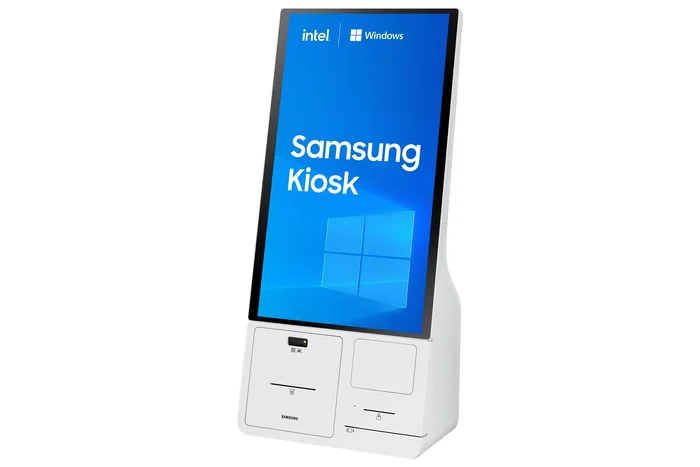 Samsung KM24C-W Monitor Interactivo de 24 pulg. Full HD Blanco Samsung KM24C-W Monitor Interactivo de 24 pulg. Full HD Blanco