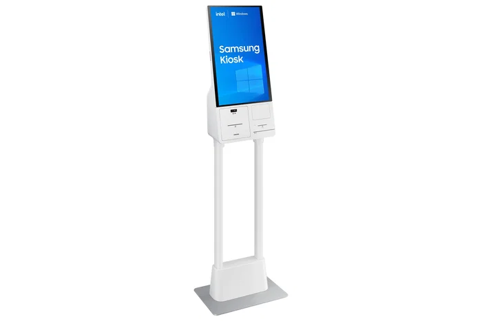 Samsung KM24C-W Monitor Interactivo de 24 pulg. Full HD Blanco Samsung KM24C-W Monitor Interactivo de 24 pulg. Full HD Blanco
