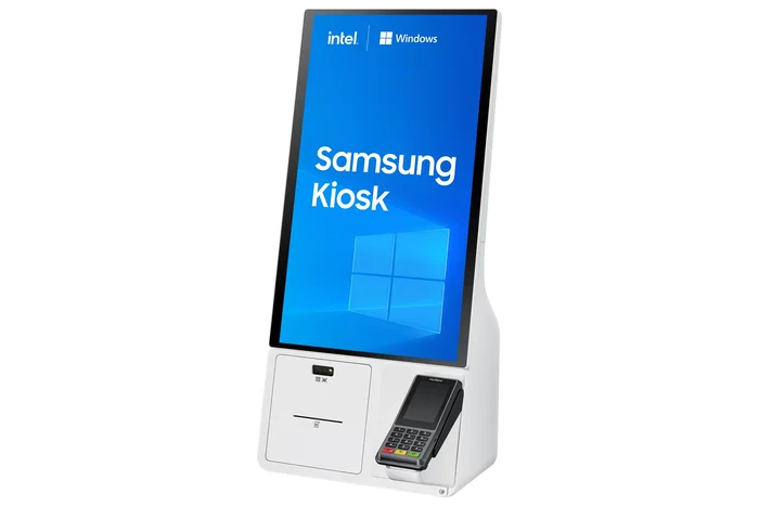 Samsung KM24C-W Monitor Interactivo de 24 pulg. Full HD Blanco Samsung KM24C-W Monitor Interactivo de 24 pulg. Full HD Blanco