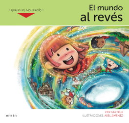 El mundo al revés, Per Gaztelu - EREIN EDITORIAL