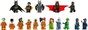 LEGO 76300 DC S.H. Batman - Arkham Asylum