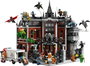 LEGO 76300 DC S.H. Batman - Arkham Asylum