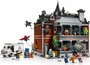 LEGO 76300 DC S.H. Batman - Arkham Asylum