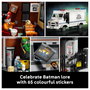 LEGO 76300 DC S.H. Batman - Arkham Asylum