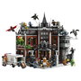 LEGO 76300 DC S.H. Batman - Arkham Asylum