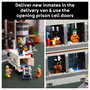 LEGO 76300 DC S.H. Batman - Arkham Asylum