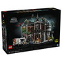 LEGO 76300 DC S.H. Batman - Arkham Asylum