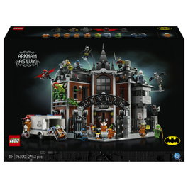 LEGO 76300 DC S.H. Batman - Arkham Asylum