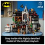 LEGO 76300 DC S.H. Batman - Arkham Asylum