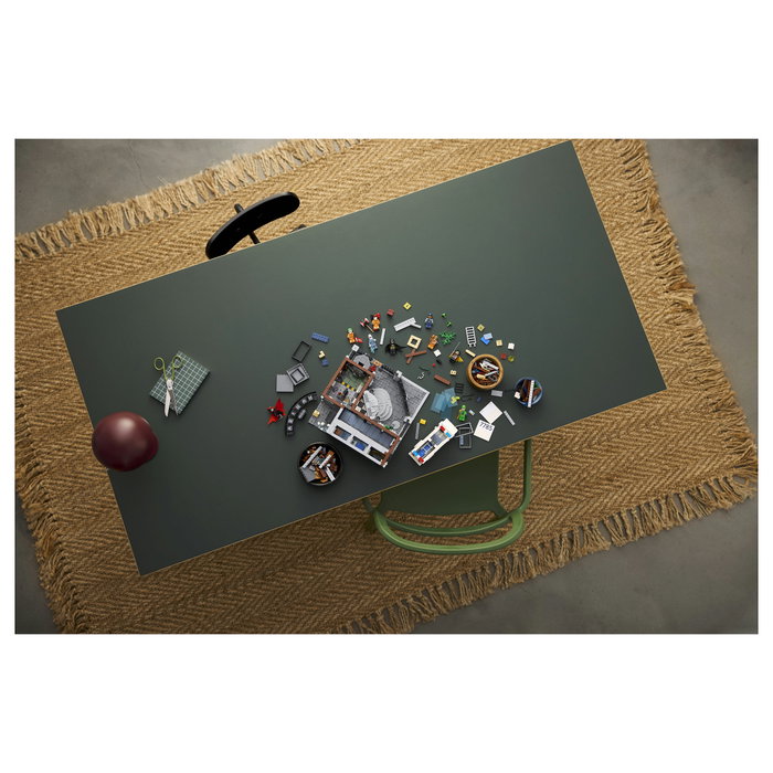 LEGO 76300 DC S.H. Batman - Arkham Asylum