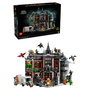 LEGO 76300 DC S.H. Batman - Arkham Asylum
