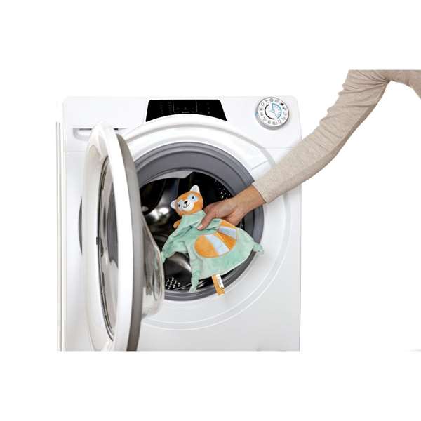 Chicco Mantita Doudou Terciopelo Oso Panda 34x7x36 cm