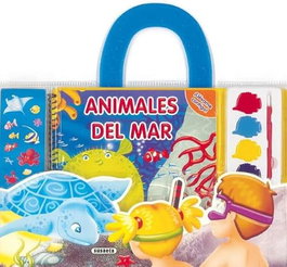 SUSAETA EDICIONES, ANIMALES DEL MAR - SUSAETA EDICIONES