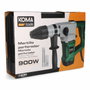 Koma Tools Mp-900 Martillo percutor 900 W con mandril SDS+
