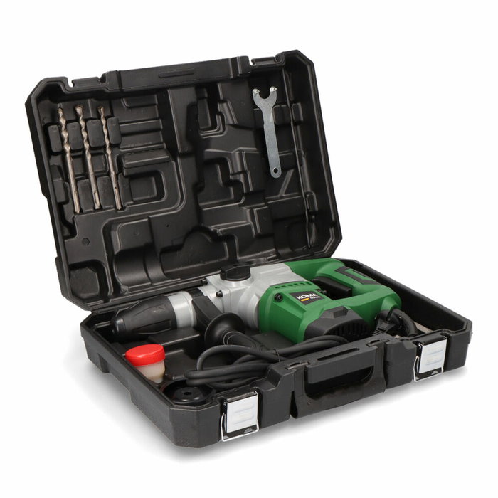 Koma Tools Mp-900 Martillo percutor 900 W con mandril SDS+