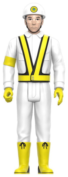 Super7 Beastie Boys ReAction Wave 04 MCA (Intergalactic Crossing Guard) Super7 Beastie Boys ReAction Wave 04 MCA (Intergalactic Crossing Guard)