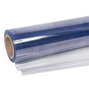 Exma Rollo de plástico transparente 1,40 x 50 m