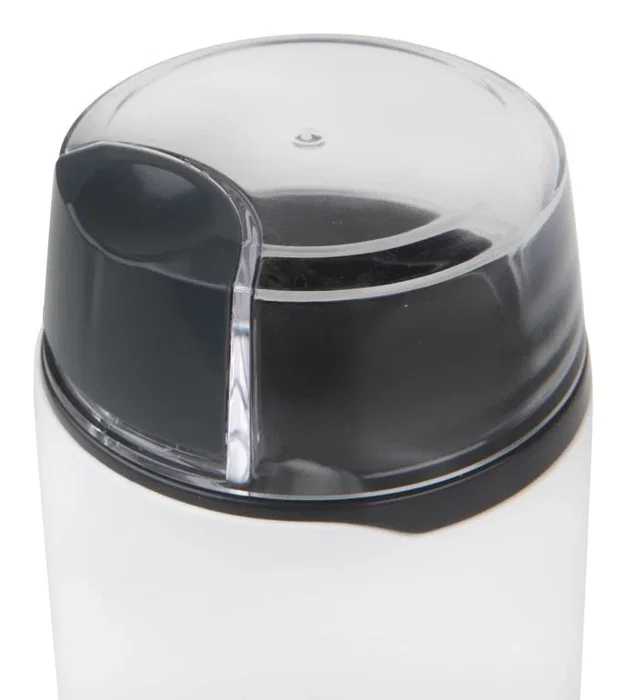 Orbegozo MO 3200 Molinillo de Café 200 W Transparente, Blanco
