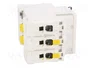 SCHNEIDER ELECTRIC Interruptor magnetotérmico iC60N 3 polos 63A Curva C